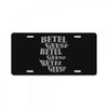 betelgeuse License Plate
