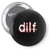 dilf Pin-back button