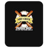 funny  creek paddle shop, ideal gift, birthday present Mousepad