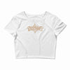 destrage Crop Top