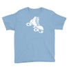roller skate funny Youth Tee