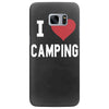 i love camping! Samsung Galaxy S7 Edge