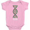 it's in my dna Baby Bodysuit