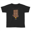 girls love me Toddler T-shirt
