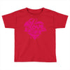 love (3) Toddler T-shirt