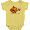 pumpkin spice season Baby Onesie