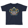sea the symmetry Toddler T-shirt