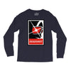 deadshot suicide squad Long Sleeve Shirts