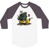 moving castle grayskull 3/4 Sleeve Shirt