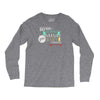 do more makes you happy skateboard Long Sleeve Shirts