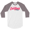 California Malibu 3/4 Sleeve Shirt