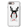 christmas penguin iPhone 8 Plus