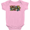 heroes Baby Onesie