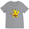 caveman mouse V-Neck Tee