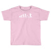 zombie evolution Toddler T-shirt