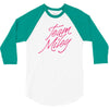 team miley 3/4 Sleeve Shirt