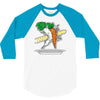 makanko salad!!! 3/4 Sleeve Shirt