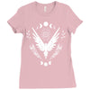 logan paul Maverick The Flying Bird - Maverick Ladies Fitted T-Shirt