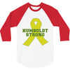 Humboldt Strong 3/4 Sleeve Shirt