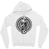 wa wa wa whip it Zipper Hoodie