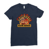 chip 'n dale Ladies Fitted T-Shirt