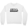 grill sergeant Crewneck Sweatshirt