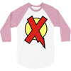 x! 3/4 Sleeve Shirt
