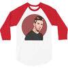 Messi 3/4 Sleeve Shirt