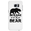Beware Of The Bear Samsung Galaxy S7 Edge