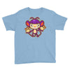 look ma, i've got four hands Youth Tee