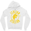 italian stallion Zipper Hoodie