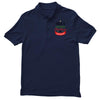 have a merry christmas and a happy new year Men's Polo Shirt