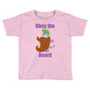 obey the beard Toddler T-shirt