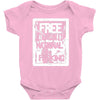 prkng trending Baby Bodysuit