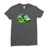 do not disturb Ladies Fitted T-Shirt