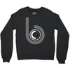 boards of canada logo Crewneck Sweatshirt