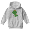 Cute Dinosaur Youth Hoodie