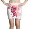 KISS ME PLEASE Mini Skirts