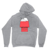 totoro peanut Unisex Hoodie