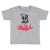 neon genesis evangelion  eva 01 Toddler T-shirt