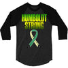 Humboldt Strong 3/4 Sleeve Shirt