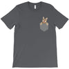 Cat Pocket T-Shirt