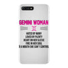 Gemini Woman iPhone 7 Plus Case
