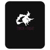 witch halloween fancy Mousepad