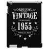 original parts vintage established 1955 perfectly aged iPad 3 and 4 Case
