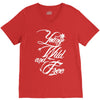 young wild and free new V-Neck Tee
