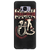 social distortion ball &amp; chain Samsung Galaxy S8 Plus