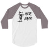 her jack 3/4 Sleeve Shirt