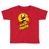 ninja panda Toddler T-shirt