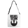 rebel scum Adjustable Strap Totes